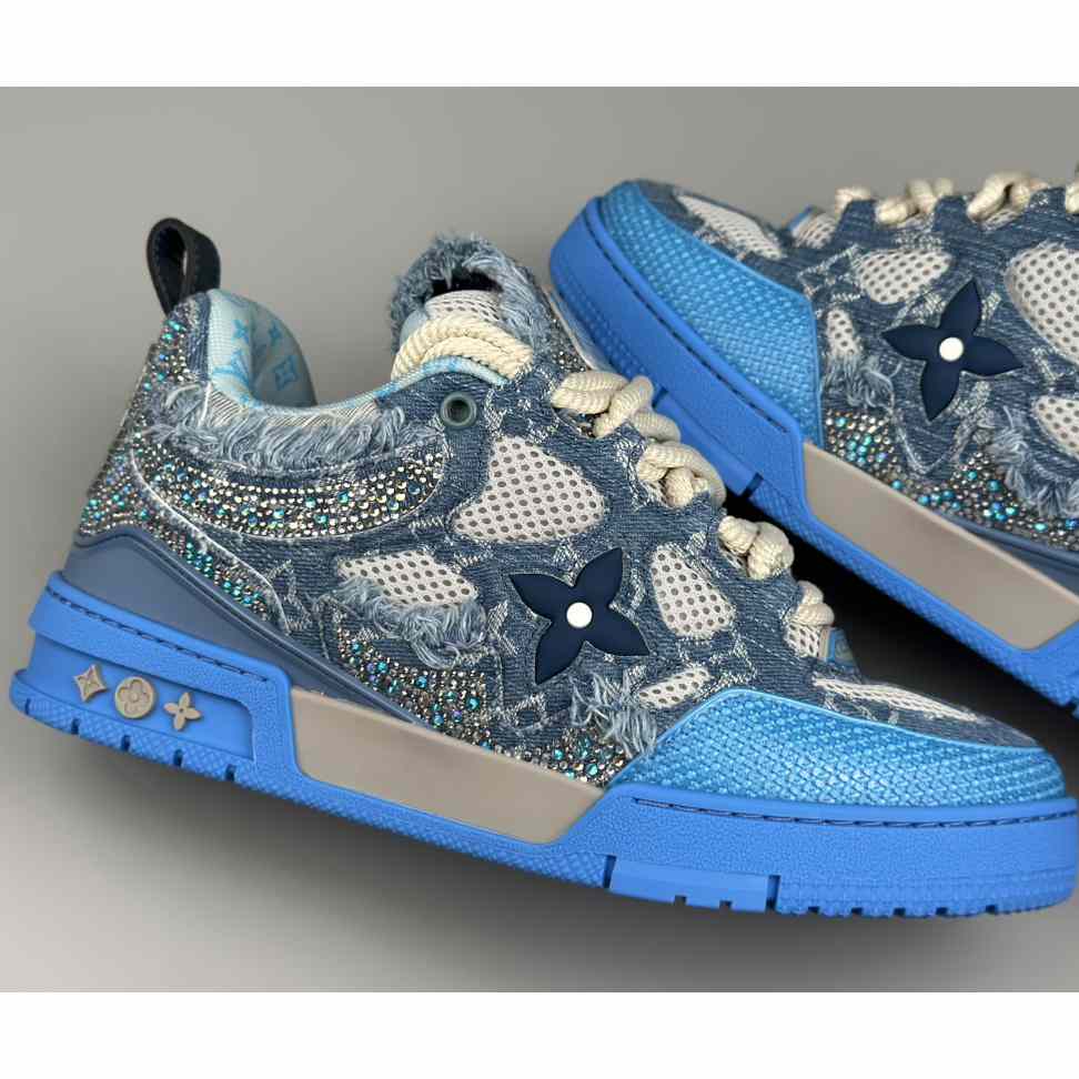 Louis Vuitton LV Skate Sneaker       1ABMHB - PerfectKickZ