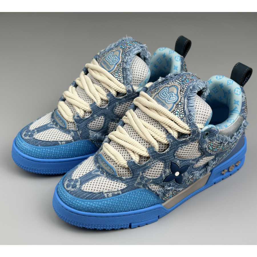 Louis Vuitton LV Skate Sneaker       1ABMHB - PerfectKickZ