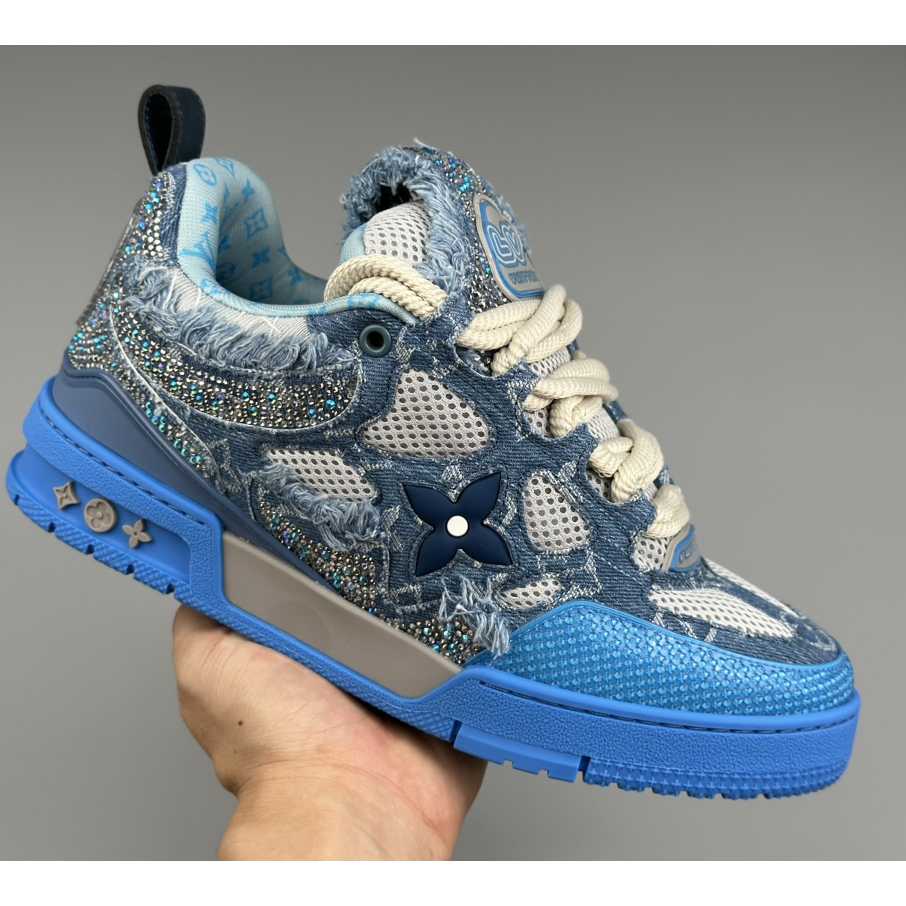 Louis Vuitton LV Skate Sneaker       1ABMHB - PerfectKickZ
