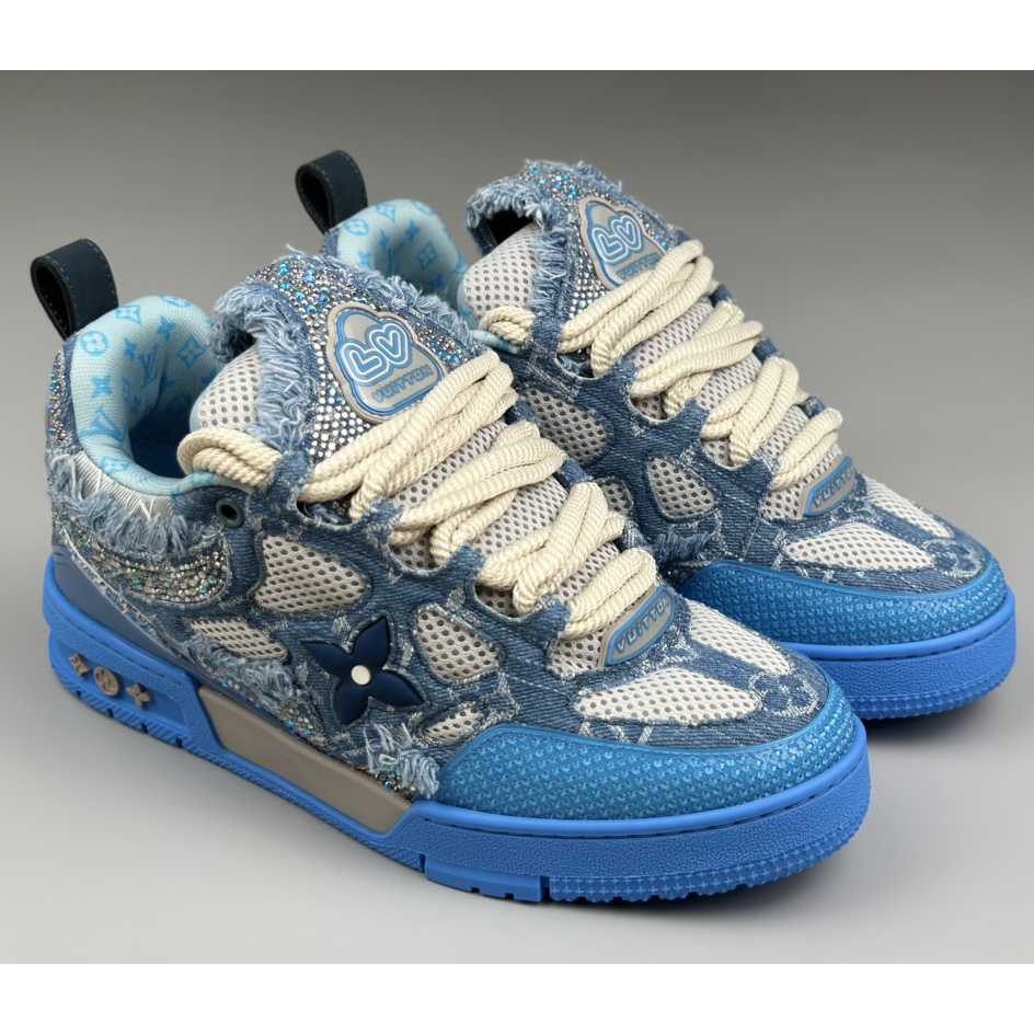Louis Vuitton LV Skate Sneaker       1ABMHB - PerfectKickZ