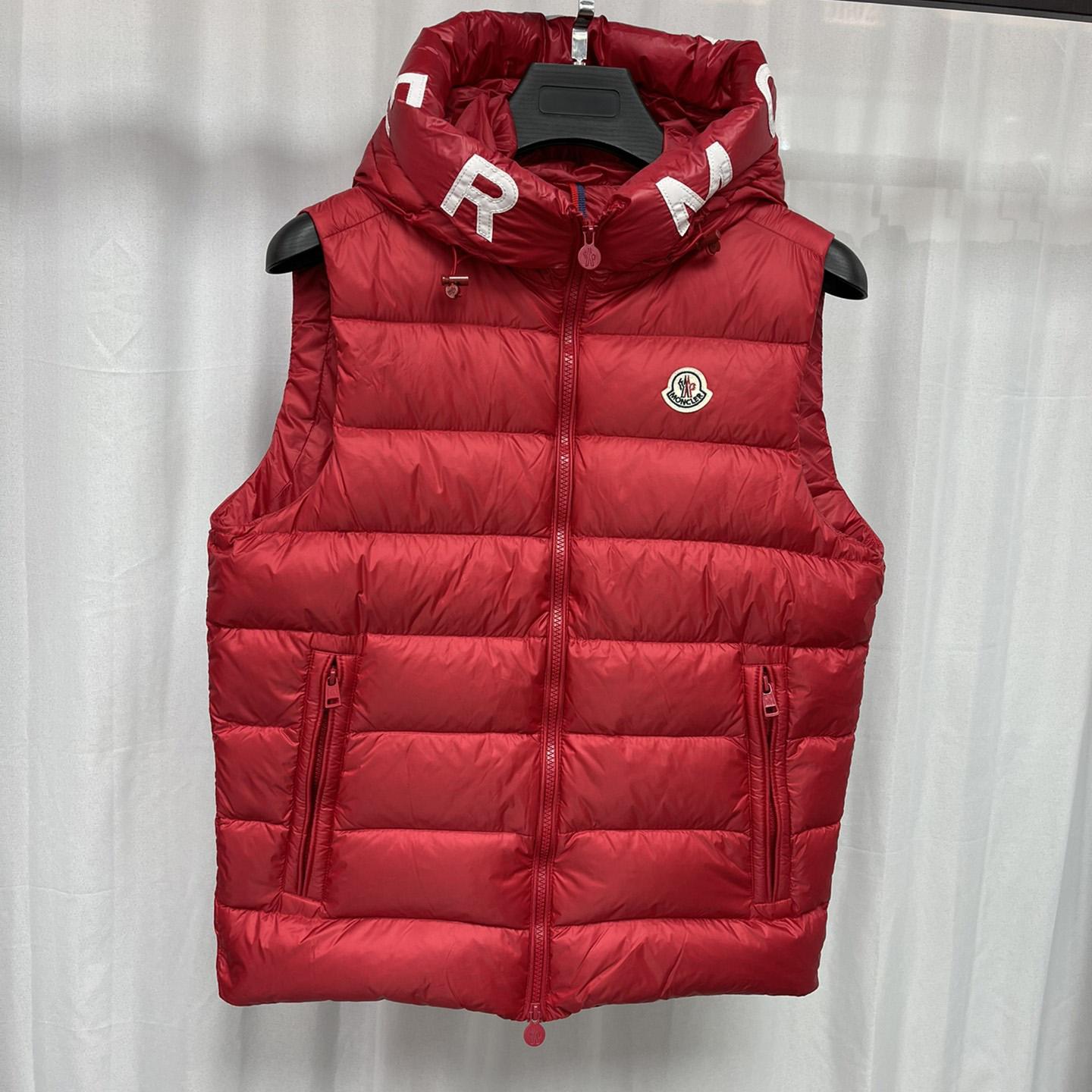 Moncler Down Binet Vest - PerfectKickZ