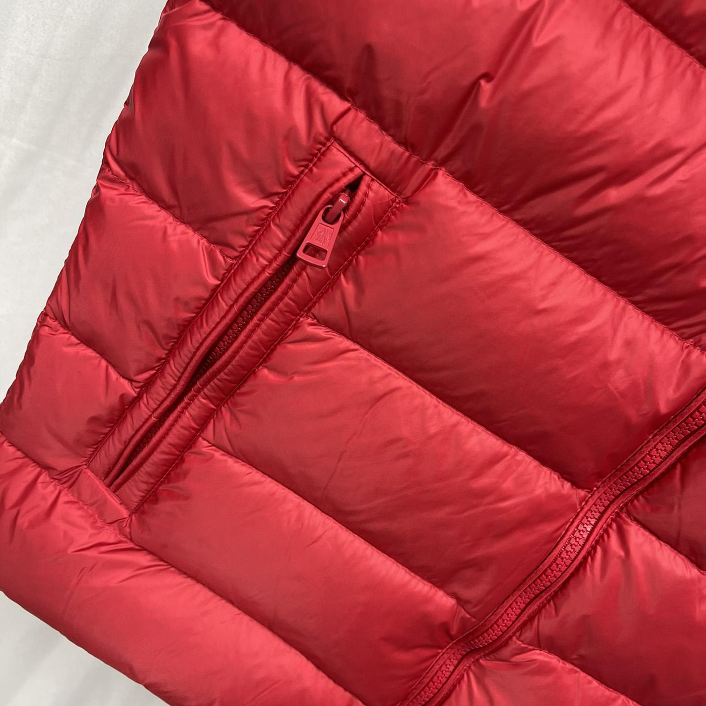 Moncler Down Binet Vest - PerfectKickZ
