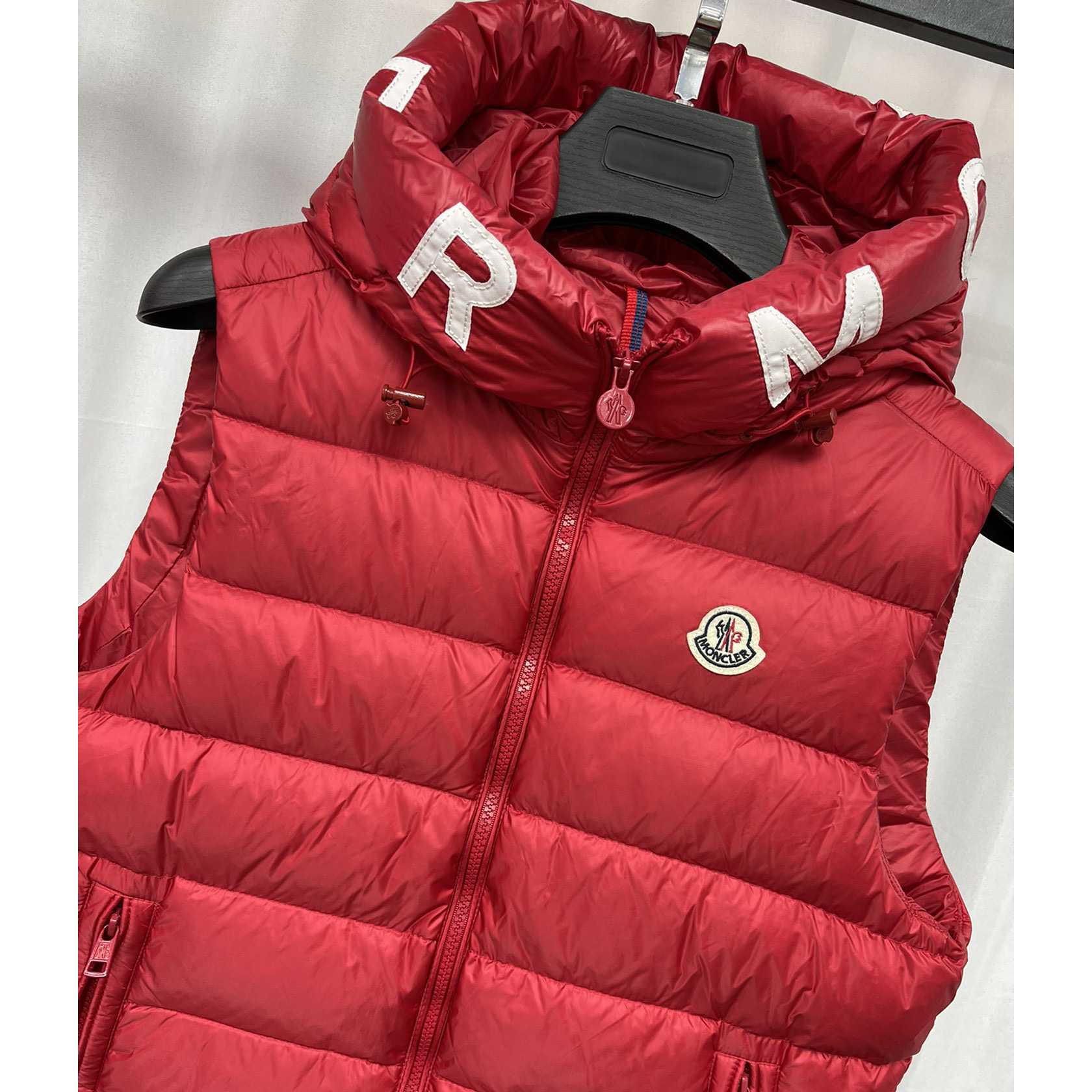 Moncler Down Binet Vest - PerfectKickZ