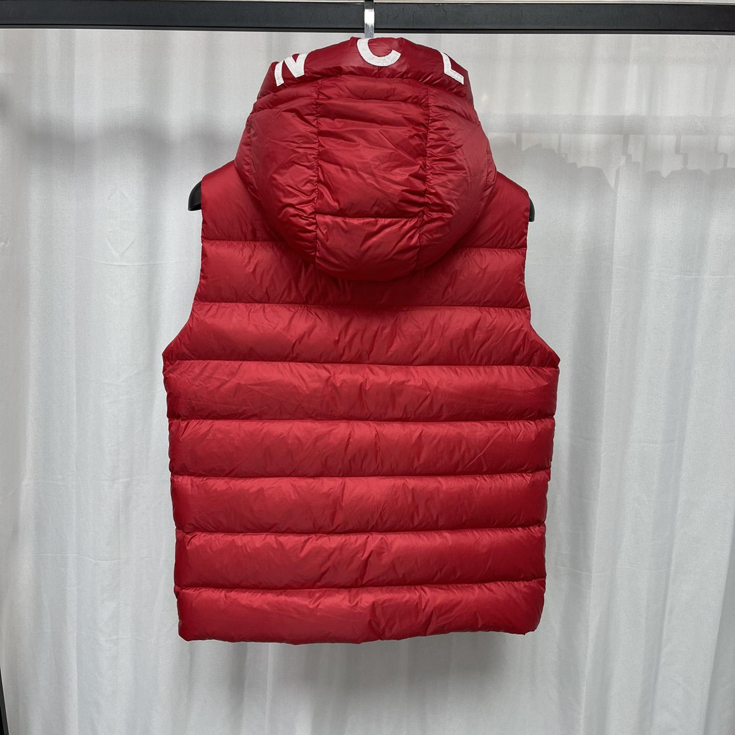Moncler Down Binet Vest - PerfectKickZ