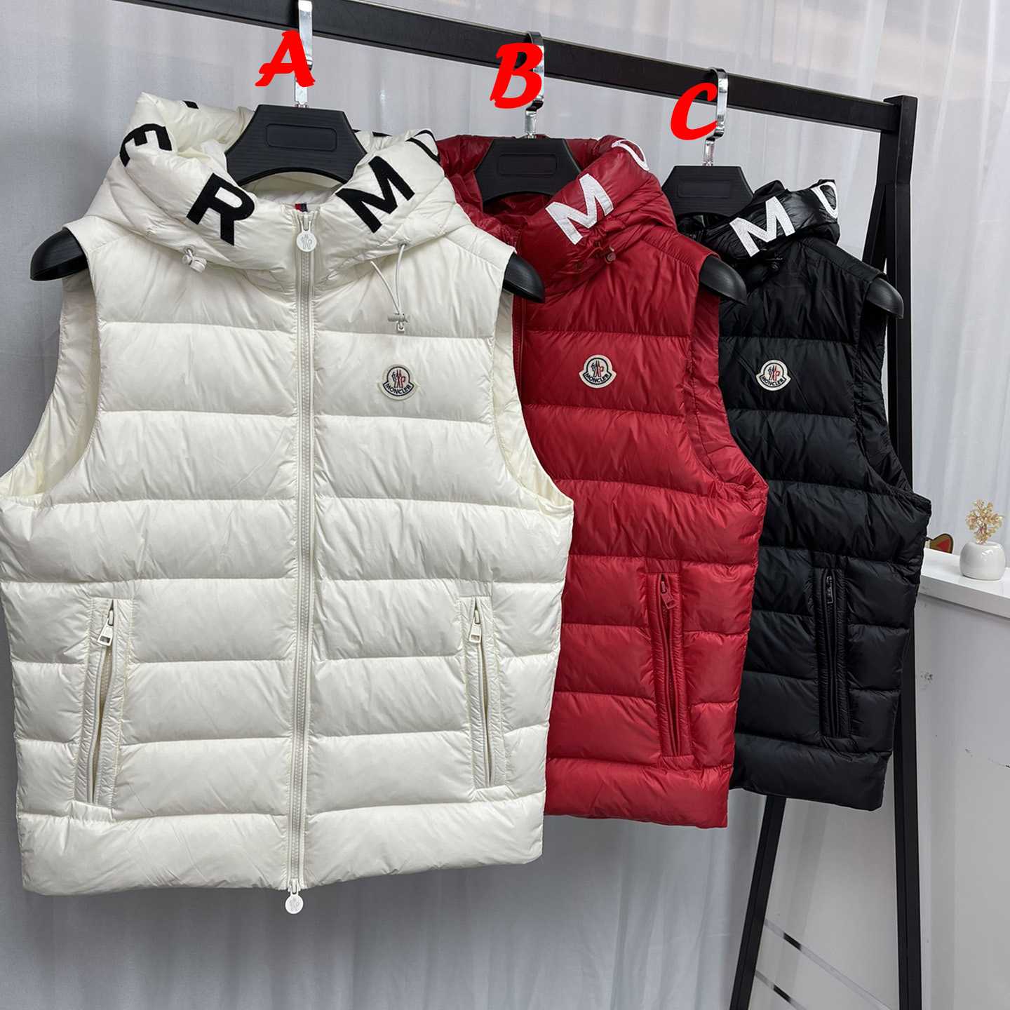 Moncler Down Binet Vest - PerfectKickZ