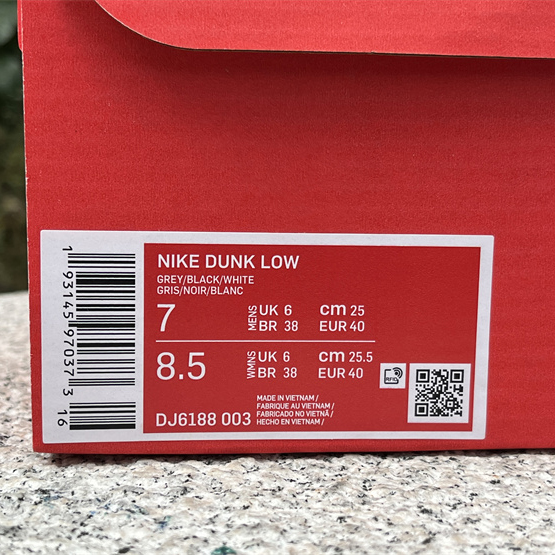Nike SB Dunk Low Sneaker   DJ6188-003 - PerfectKickZ