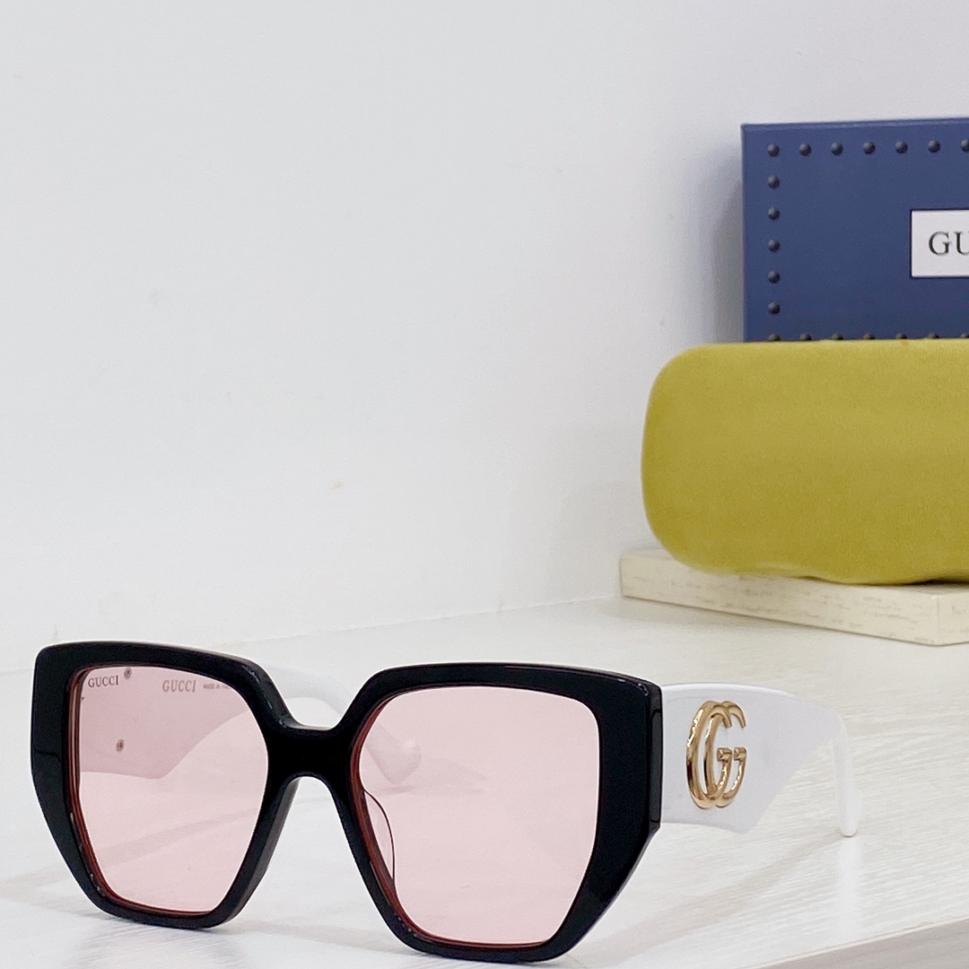 Gucci GG0956S Sunglasses - PerfectKickZ