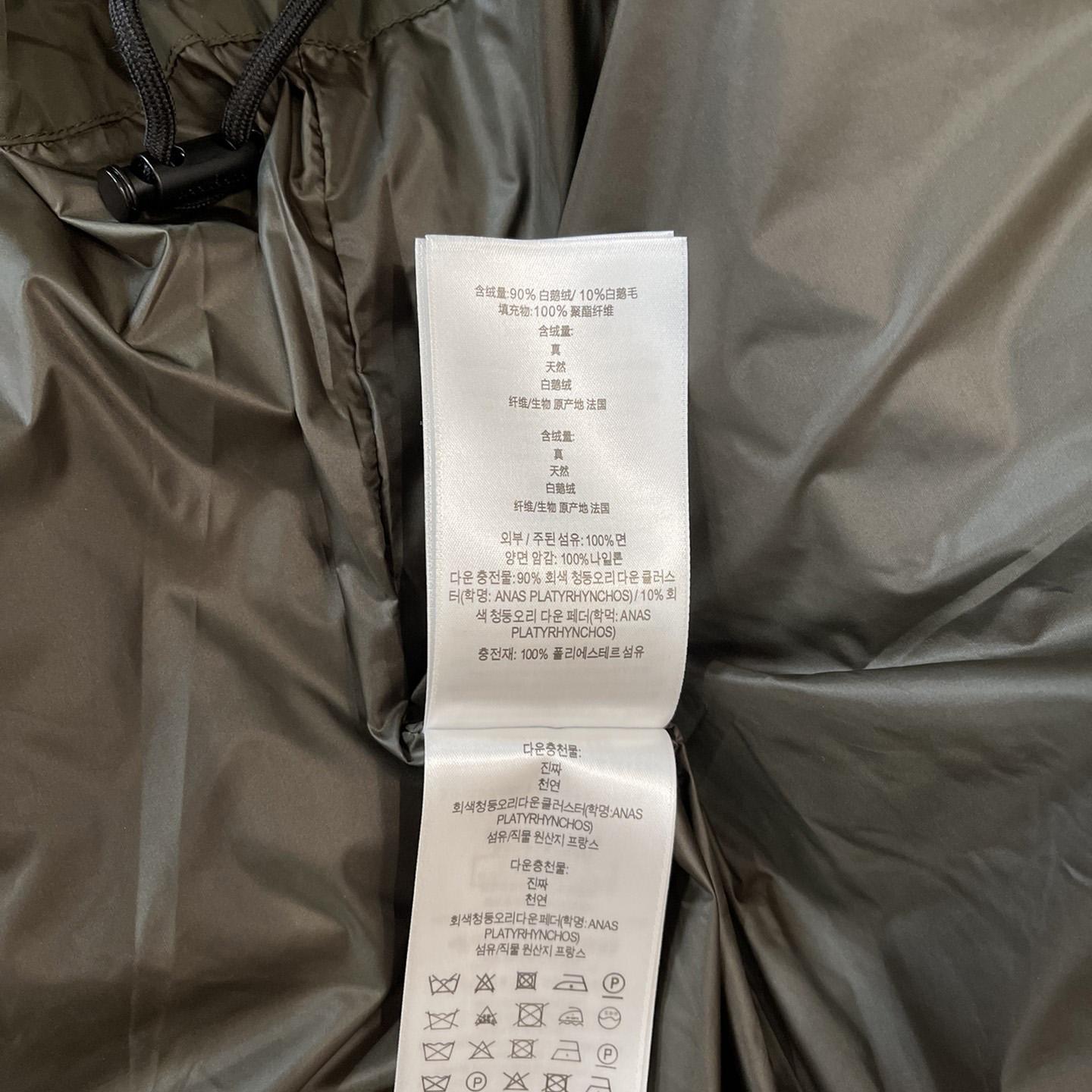 Burberry Hooded Down Jacket - PerfectKickZ
