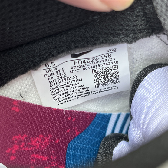 Nike Dunk Low Sneaker      FD4623-158 - PerfectKickZ