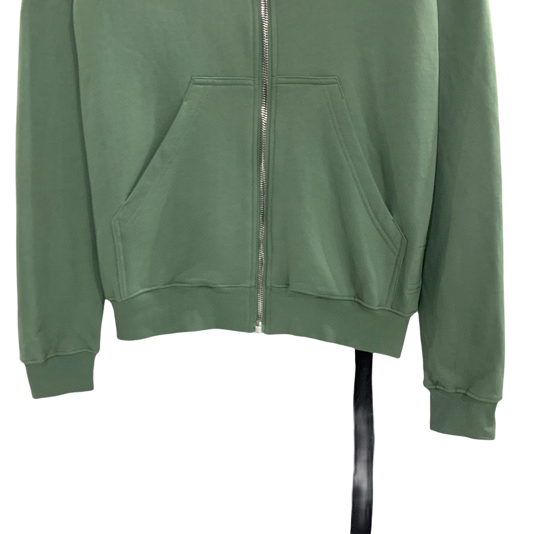 Rick Owens Drkshdw Zipped Hoodie - PerfectKickZ
