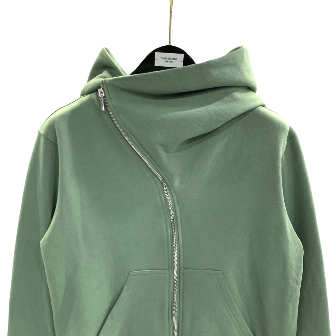 Rick Owens Drkshdw Zipped Hoodie - PerfectKickZ