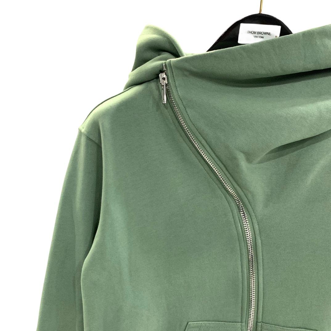 Rick Owens Drkshdw Zipped Hoodie - PerfectKickZ
