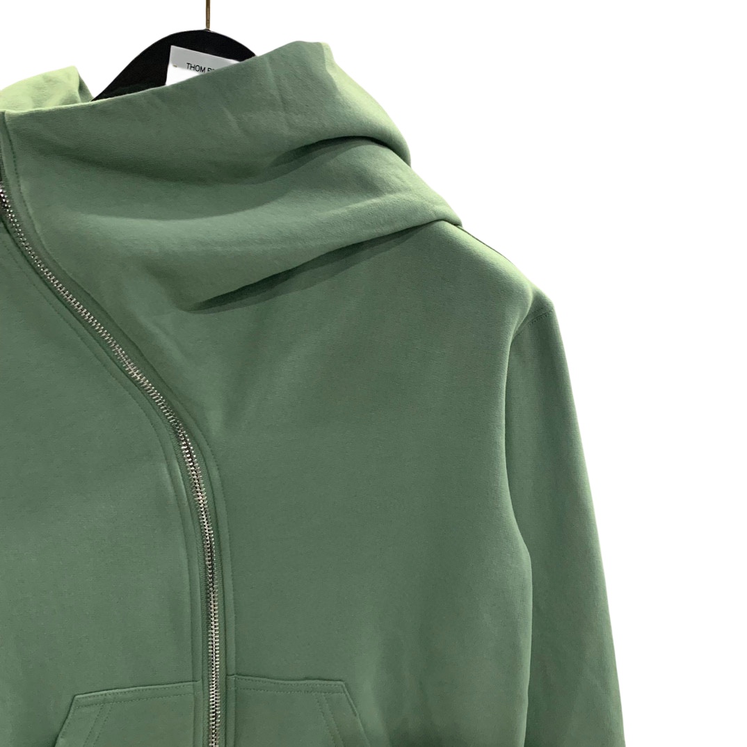 Rick Owens Drkshdw Zipped Hoodie - PerfectKickZ