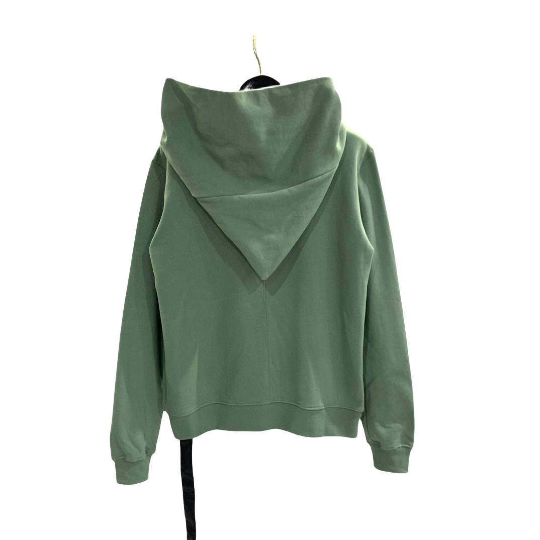 Rick Owens Drkshdw Zipped Hoodie - PerfectKickZ