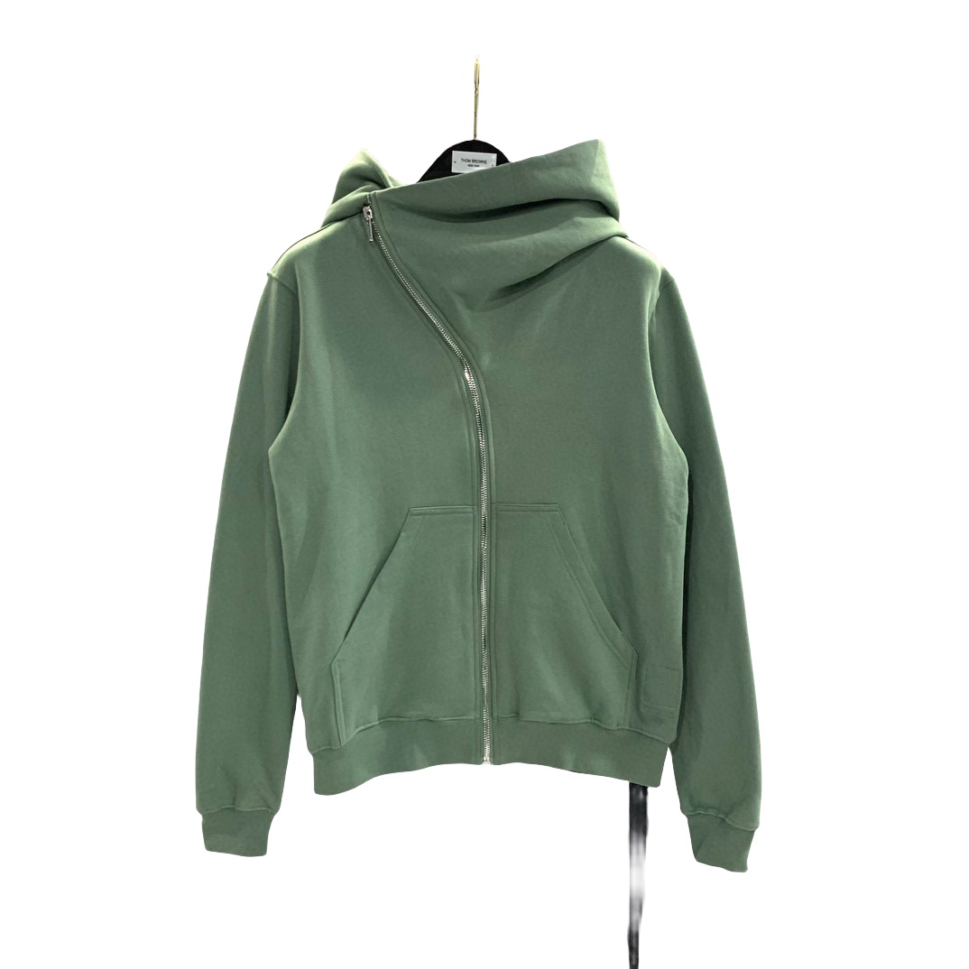 Rick Owens Drkshdw Zipped Hoodie - PerfectKickZ
