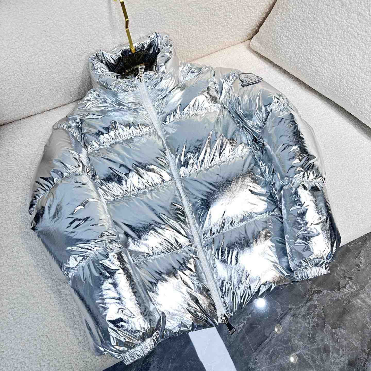 Moncler Meuse Short Down Jacket - PerfectKickZ
