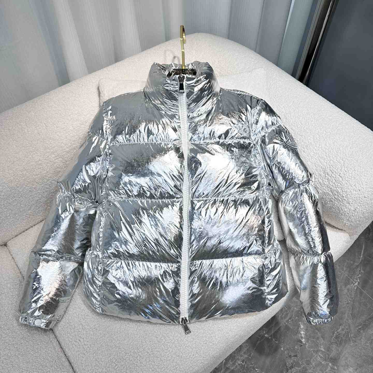 Moncler Meuse Short Down Jacket - PerfectKickZ