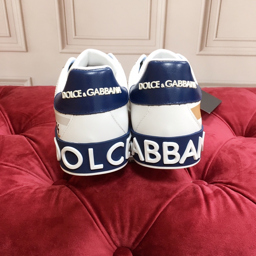 Dolce & Gabbana Royal 10 Sneakers - PerfectKickZ