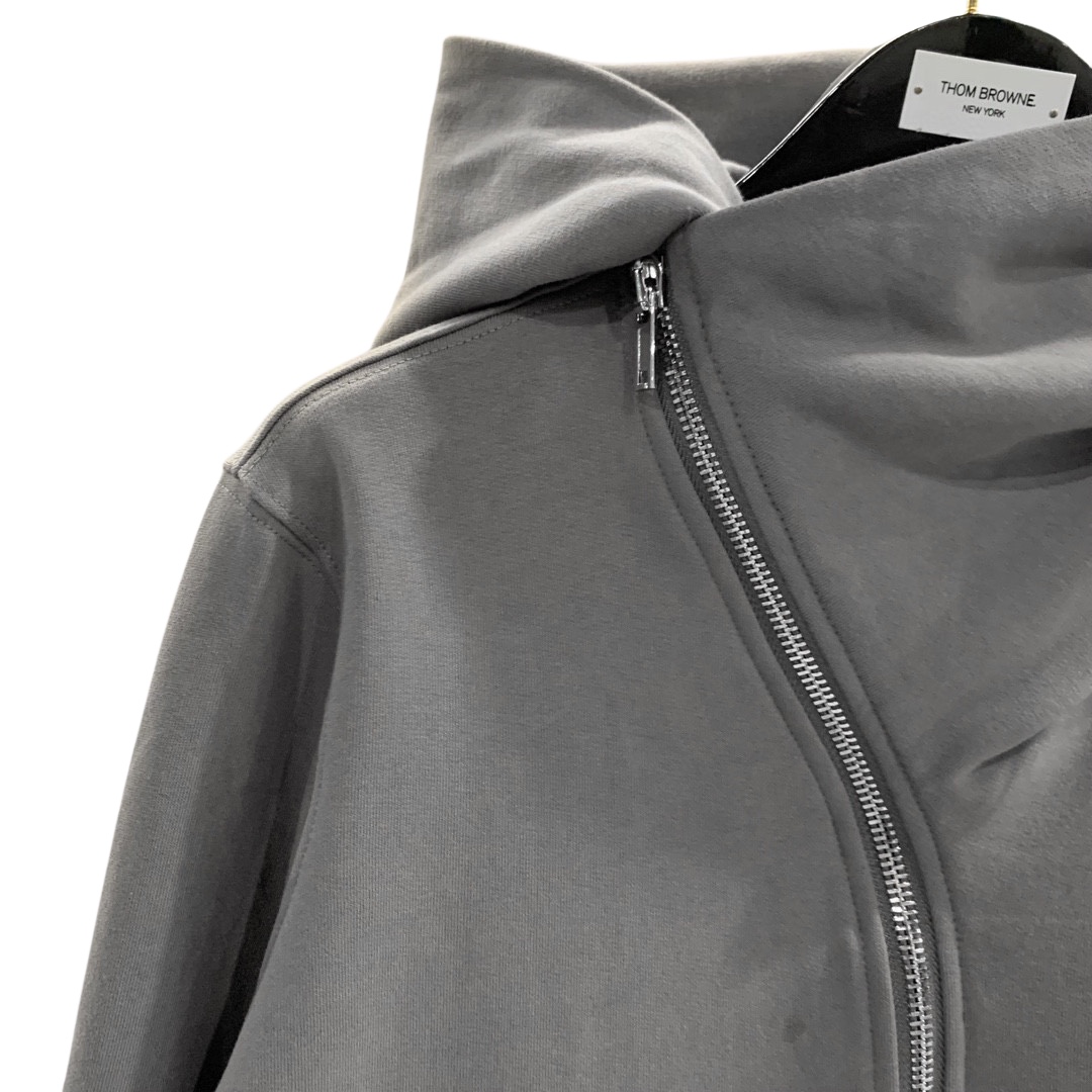 Rick Owens Drkshdw Zipped Hoodie - PerfectKickZ