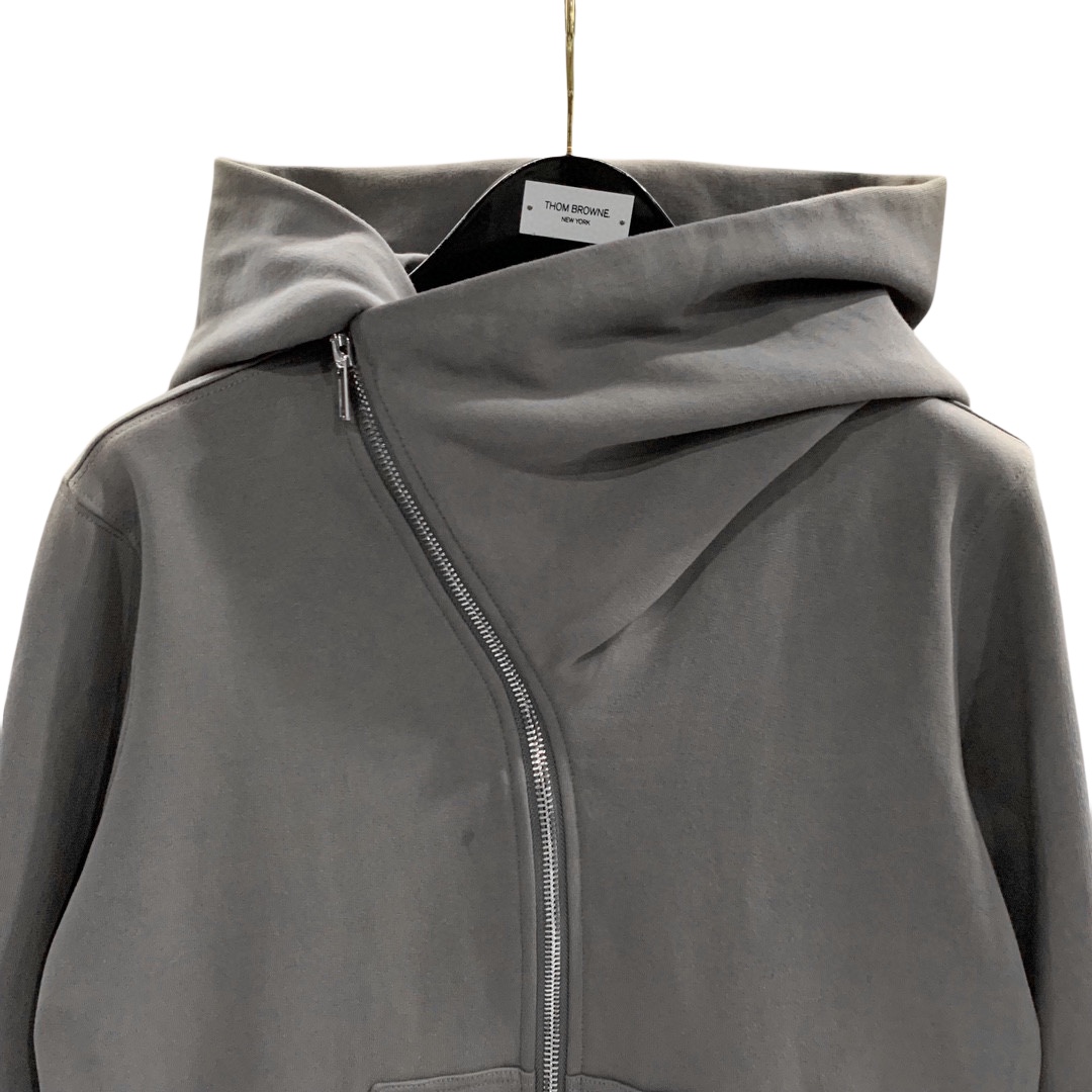 Rick Owens Drkshdw Zipped Hoodie - PerfectKickZ