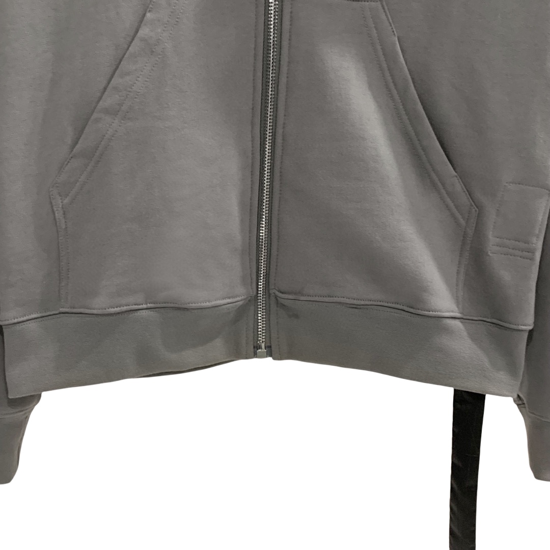 Rick Owens Drkshdw Zipped Hoodie - PerfectKickZ