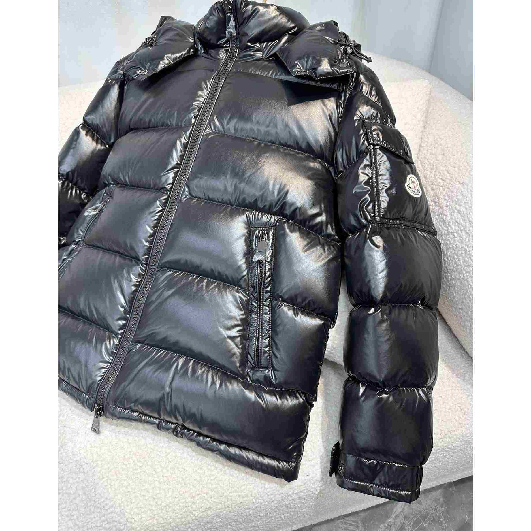 Moncler Maire Short Down Jacket - PerfectKickZ