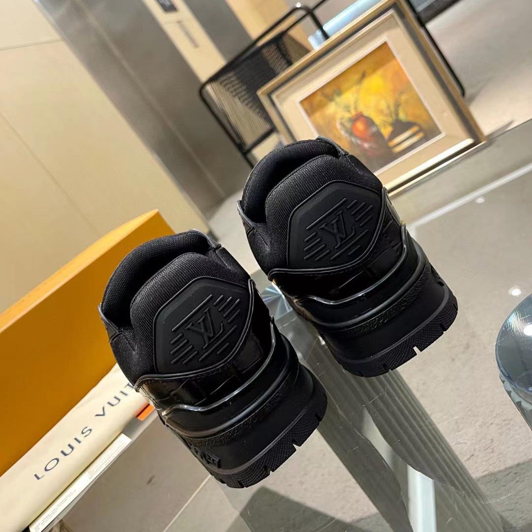 Louis Vuitton LV Trainer Sneaker - PerfectKickZ