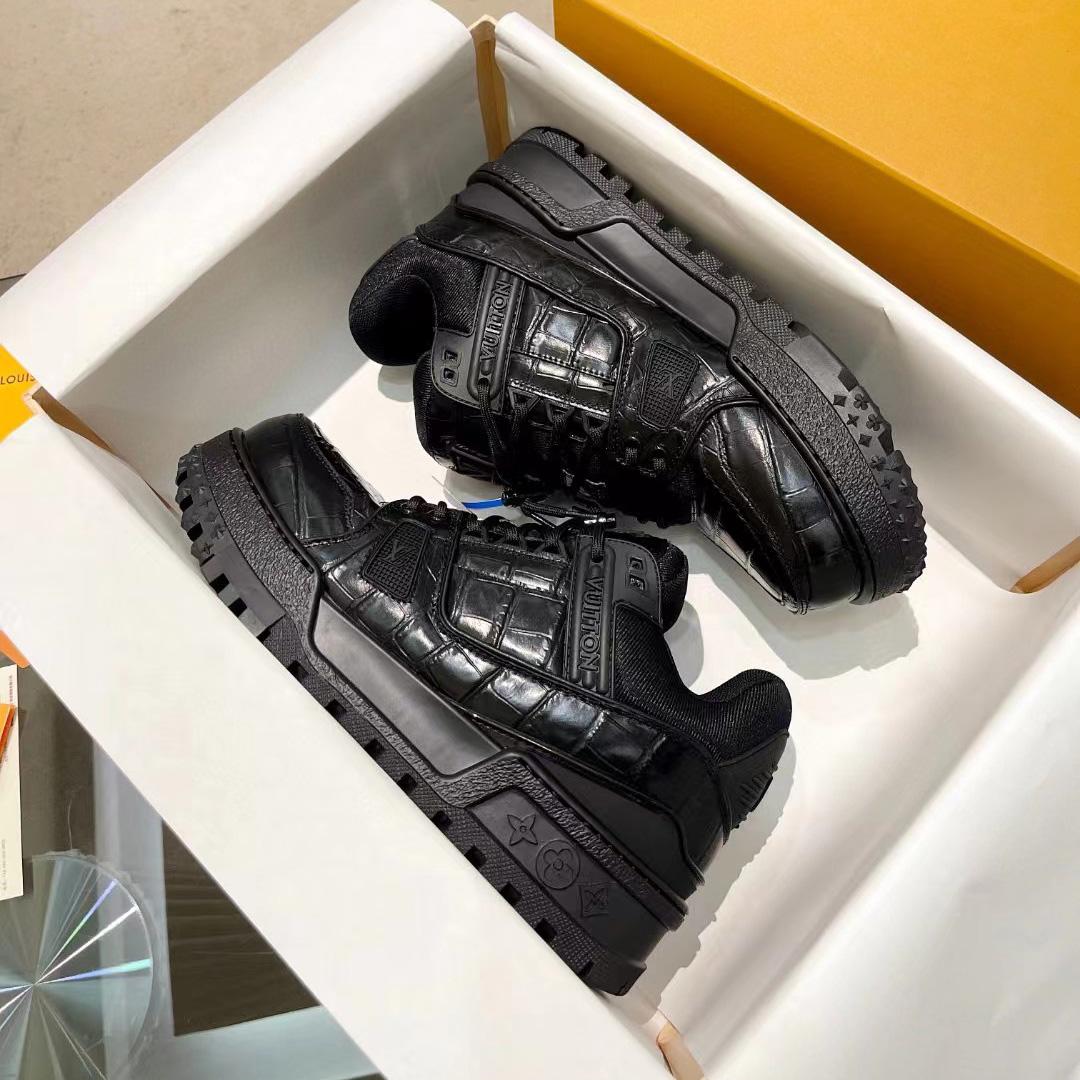 Louis Vuitton LV Trainer Sneaker - 