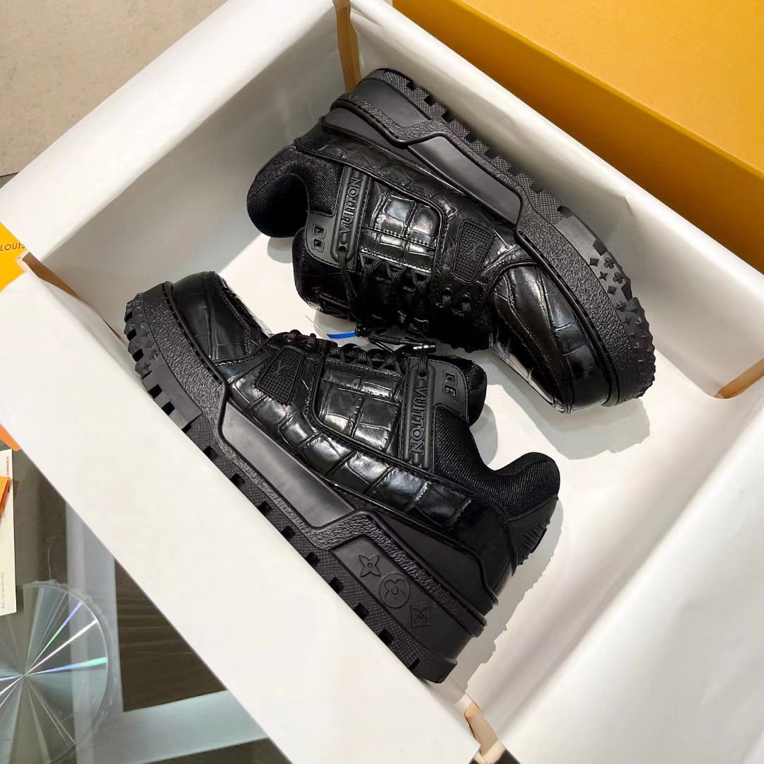 Louis Vuitton LV Trainer Sneaker - 