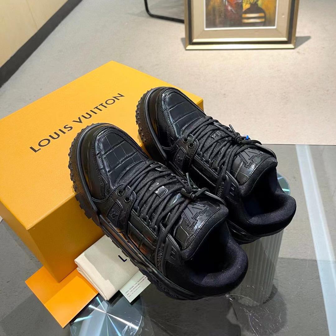 Louis Vuitton LV Trainer Sneaker - 