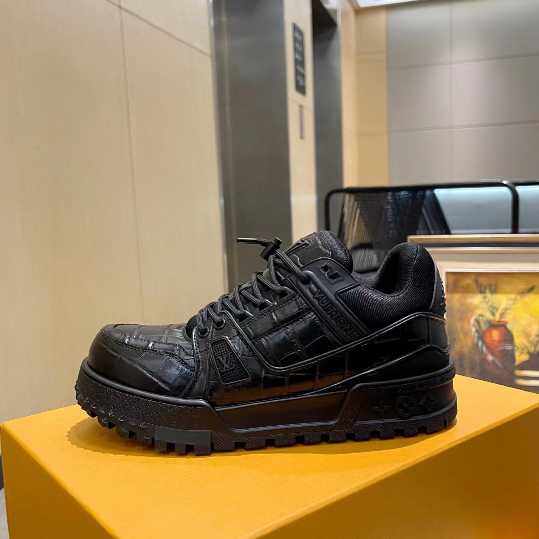 Louis Vuitton LV Trainer Sneaker - 