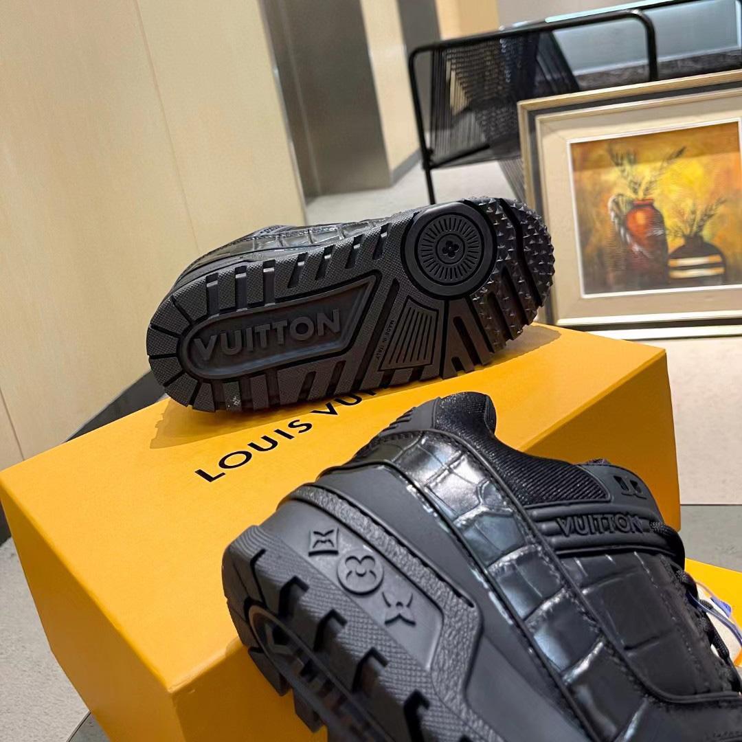 Louis Vuitton LV Trainer Sneaker - 