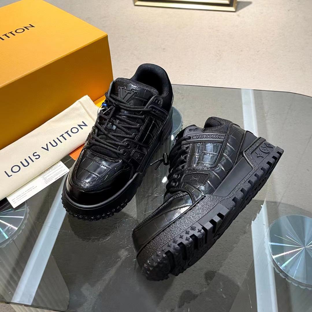 Louis Vuitton LV Trainer Sneaker - 