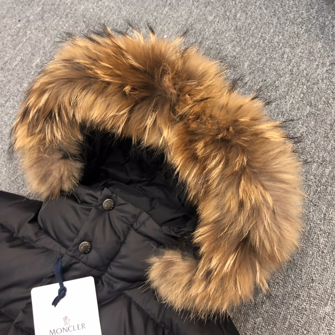 Moncler Long Down Jacket - PerfectKickZ