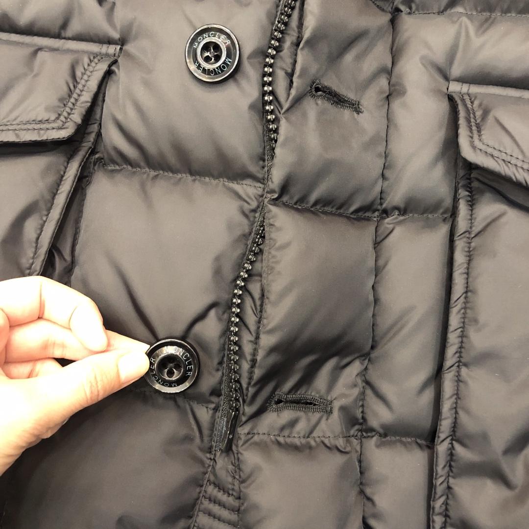 Moncler Long Down Jacket - PerfectKickZ