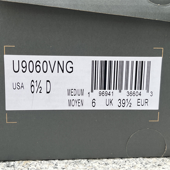 New Balance 9060 Sneakers     U9060VNG  - PerfectKickZ