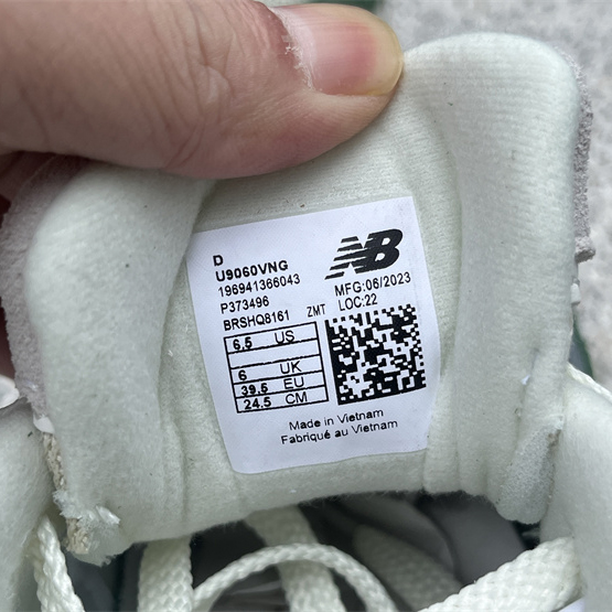 New Balance 9060 Sneakers     U9060VNG  - PerfectKickZ