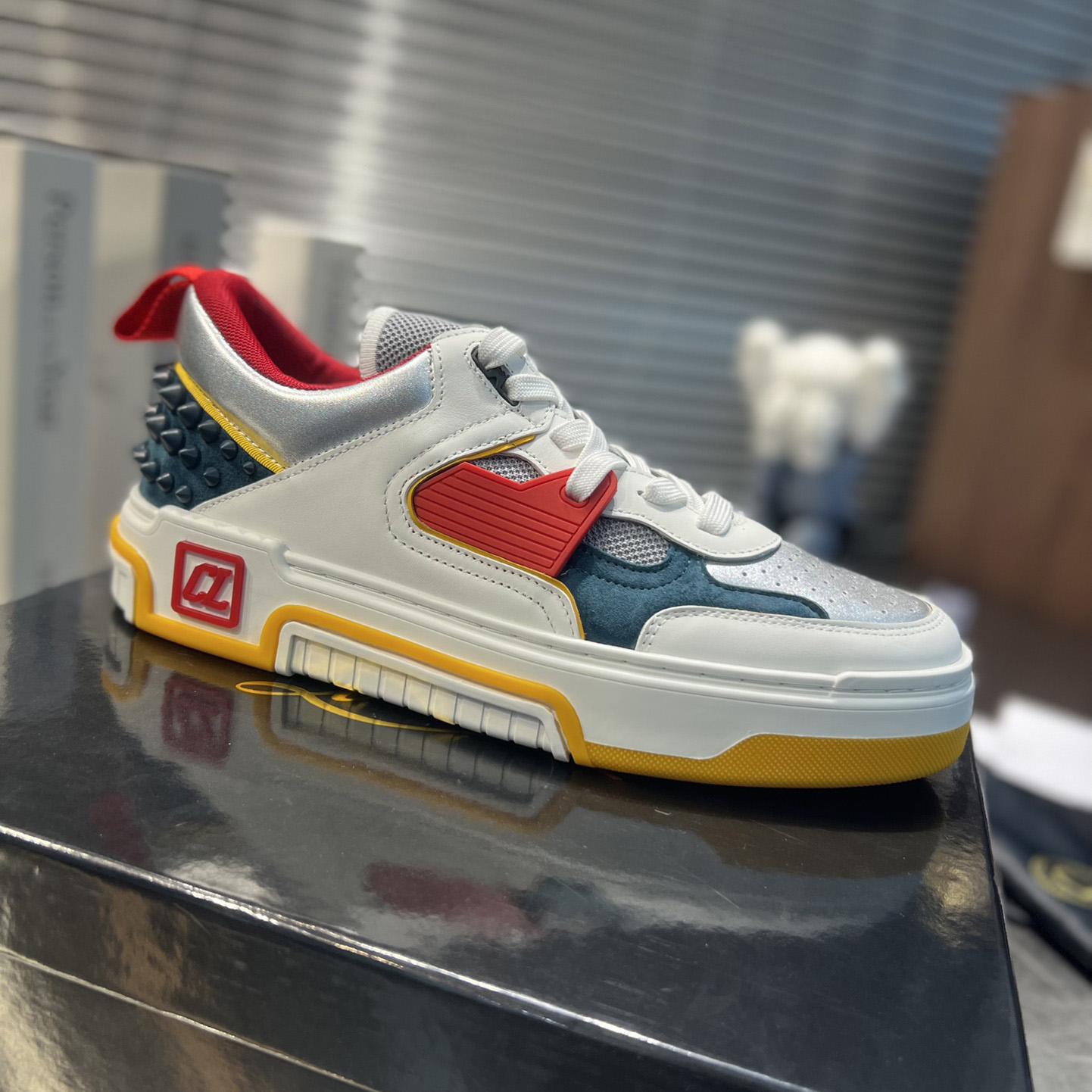 Christian Louboutin Astroloubi Sneakers - PerfectKickZ