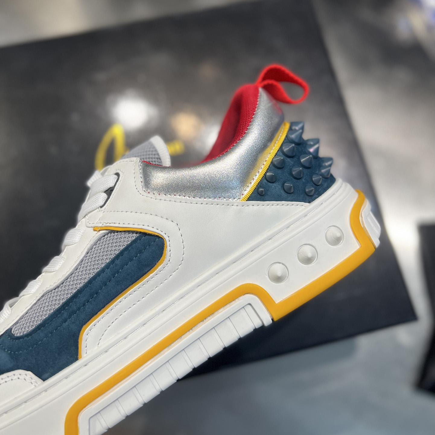 Christian Louboutin Astroloubi Sneakers - PerfectKickZ