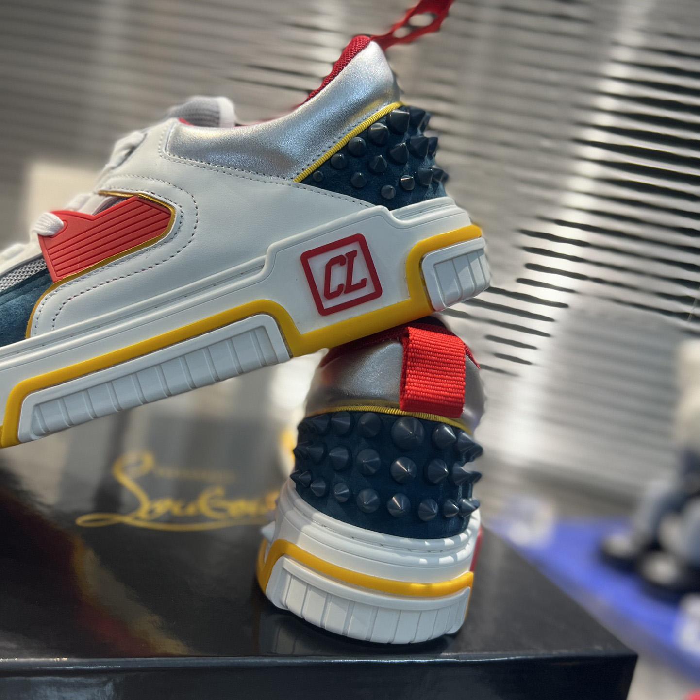 Christian Louboutin Astroloubi Sneakers - PerfectKickZ