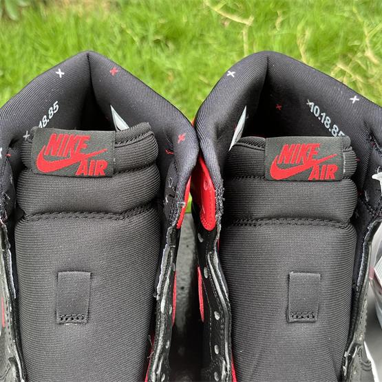 Air Jordan 1 “Banned” Sneaker      432001-001  - PerfectKickZ