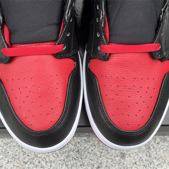 Air Jordan 1 “Banned” Sneaker      432001-001  - PerfectKickZ