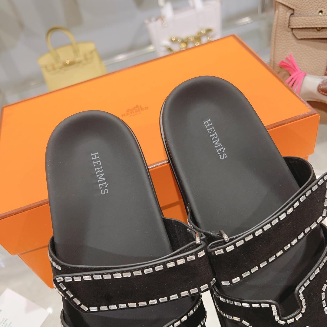 Hermes Chypre Sandal - PerfectKickZ