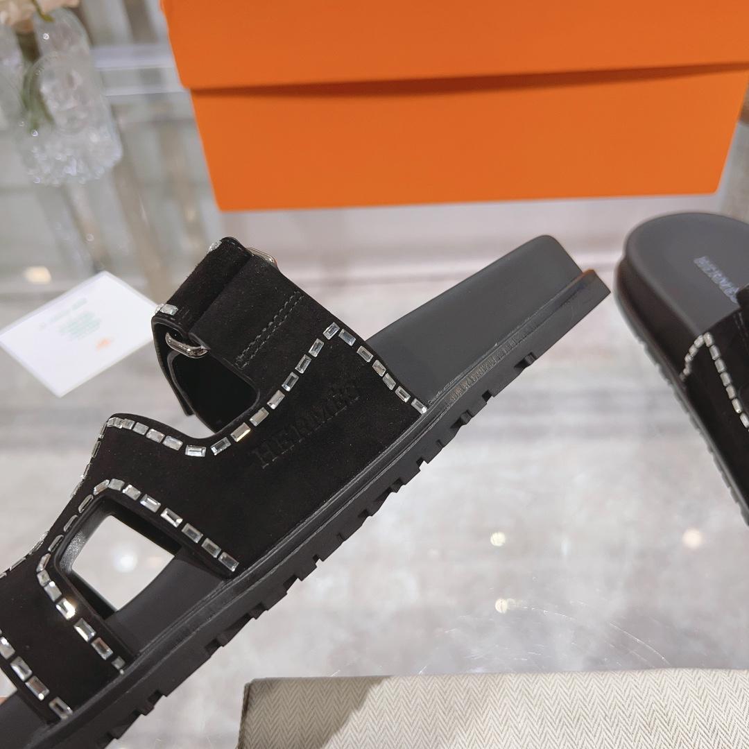 Hermes Chypre Sandal - PerfectKickZ
