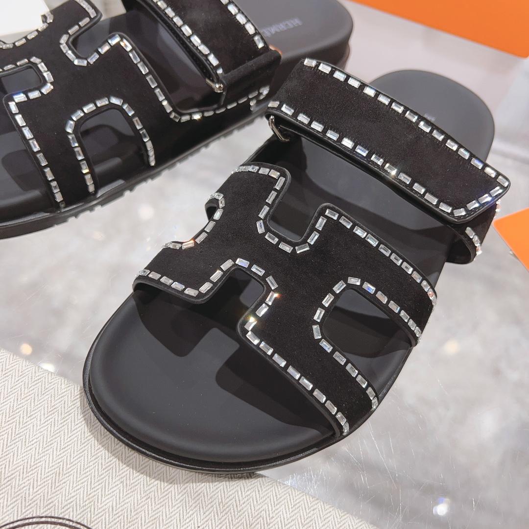 Hermes Chypre Sandal - PerfectKickZ