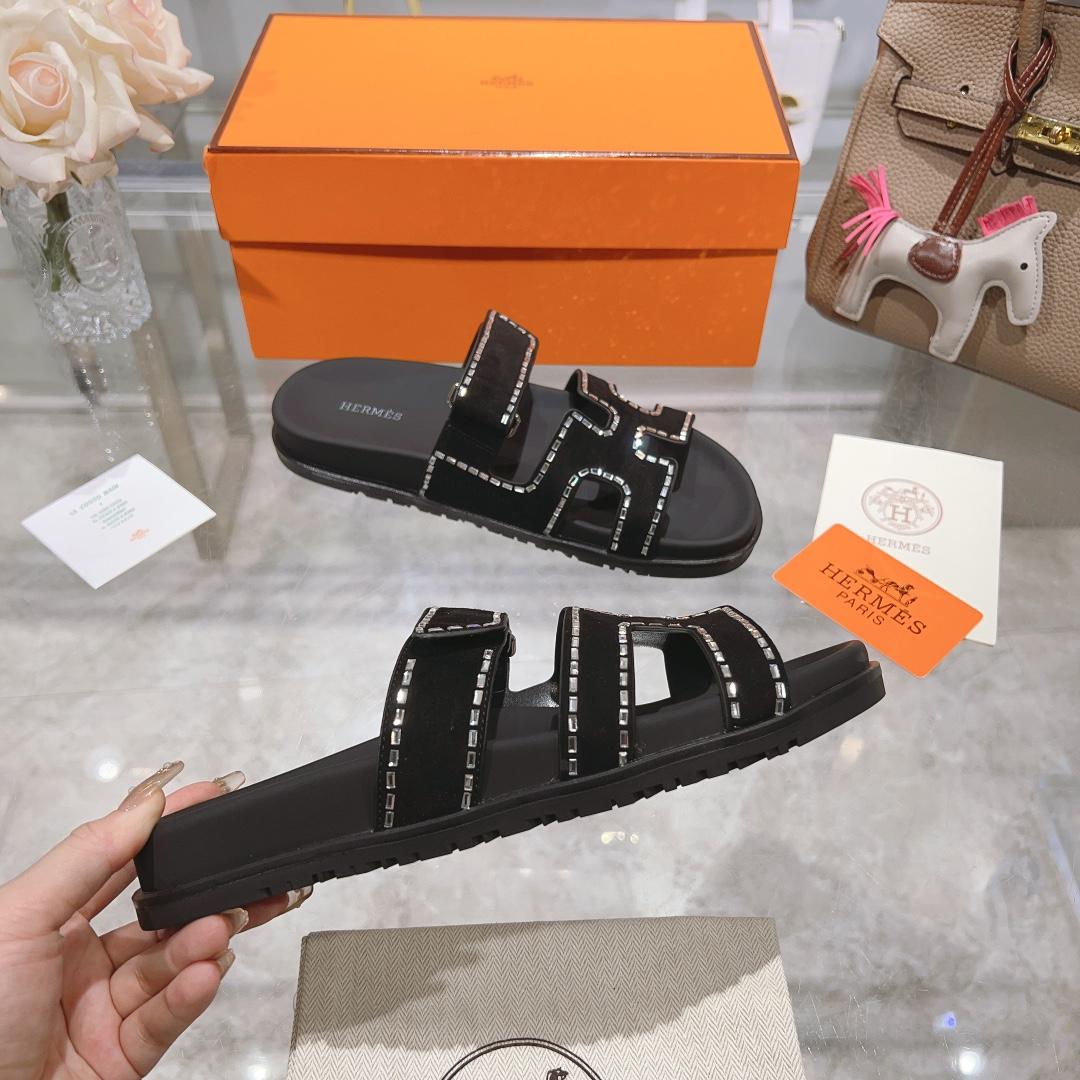 Hermes Chypre Sandal - PerfectKickZ