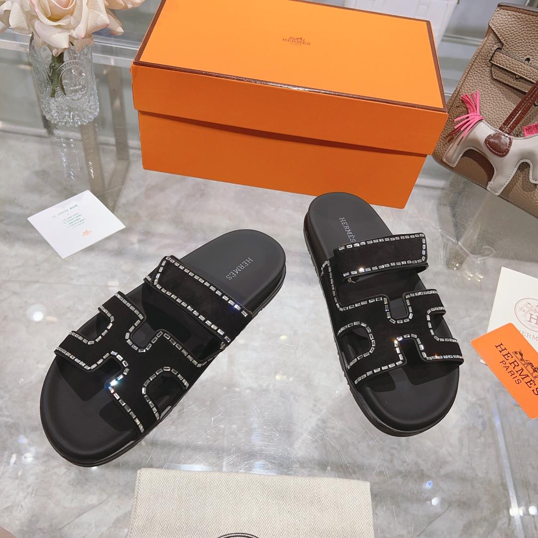 Hermes Chypre Sandal - PerfectKickZ