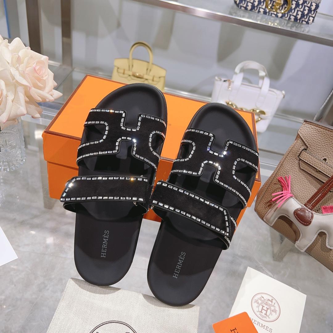 Hermes Chypre Sandal - PerfectKickZ