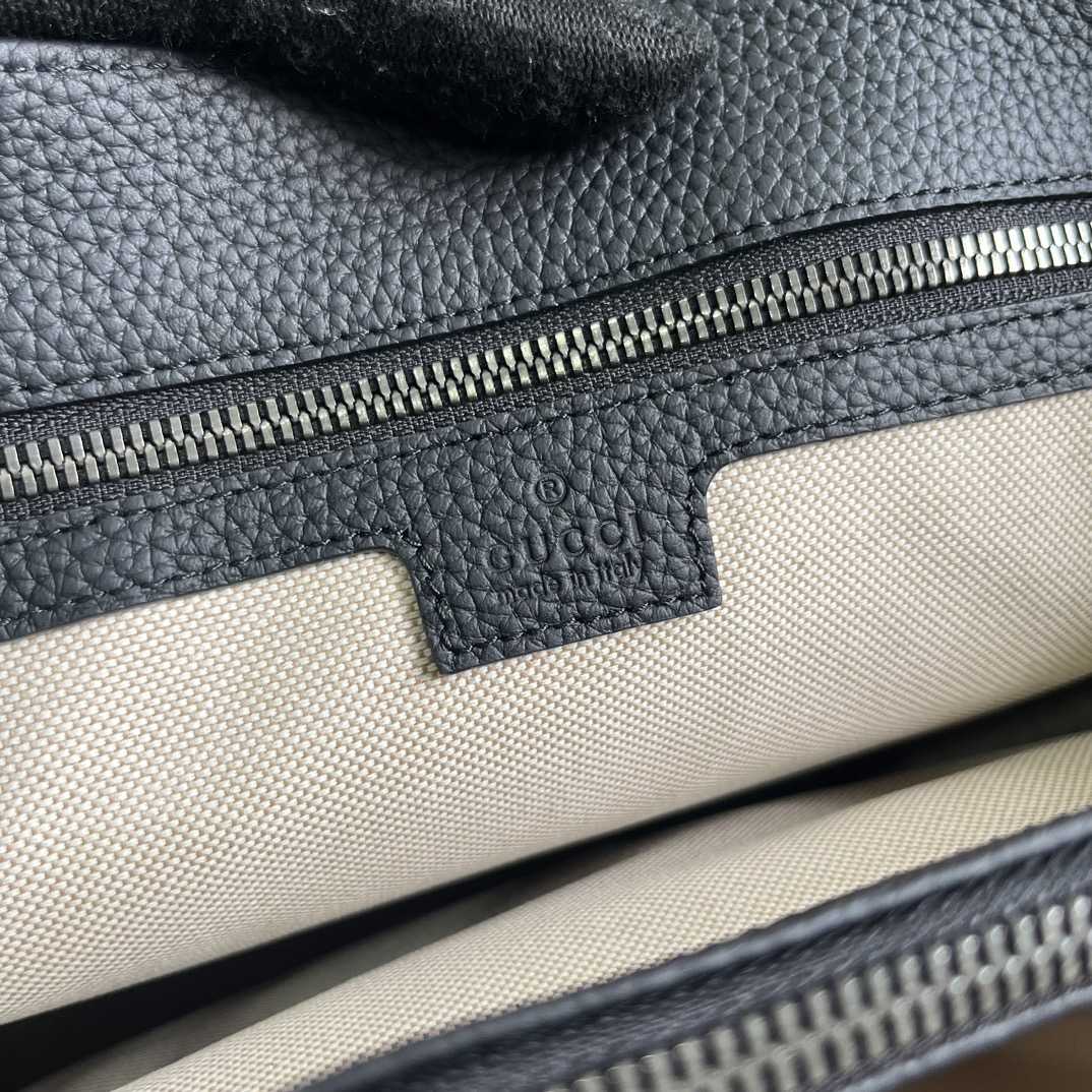 Gucci Jumbo GG Medium Tote Bag(36.5x 42x 13cm) - PerfectKickZ
