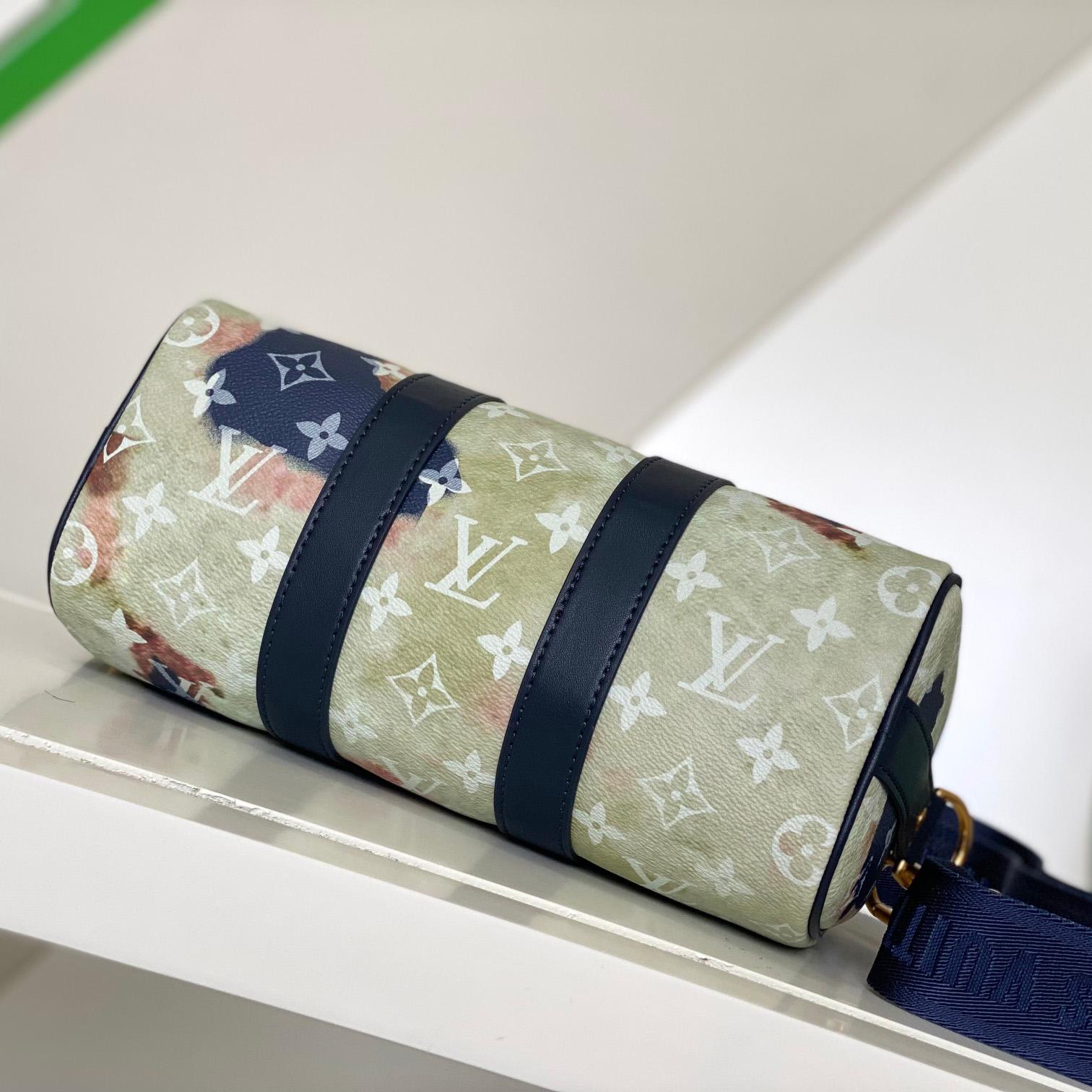 Louis Vuitton Keepall Bandoulière 25(21x12x9cm)  M46804 - PerfectKickZ